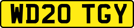 WD20TGY