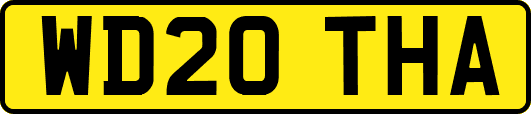 WD20THA