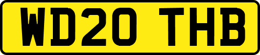 WD20THB
