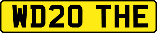 WD20THE