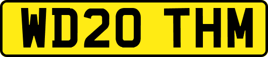 WD20THM