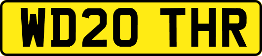 WD20THR
