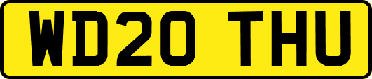 WD20THU