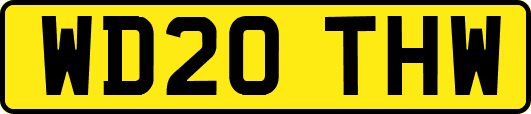 WD20THW