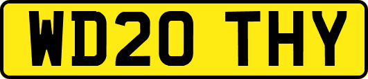 WD20THY