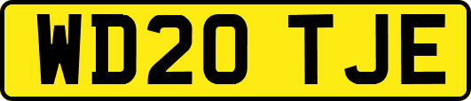 WD20TJE