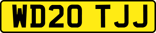 WD20TJJ