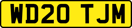 WD20TJM