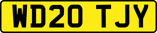 WD20TJY