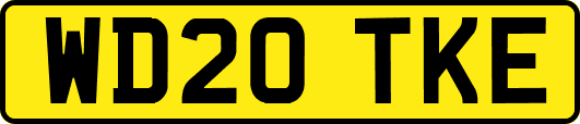 WD20TKE