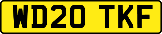 WD20TKF
