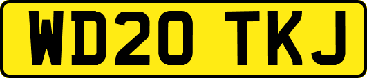WD20TKJ
