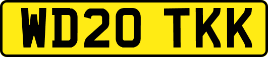WD20TKK