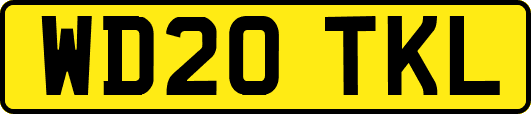 WD20TKL