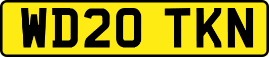 WD20TKN