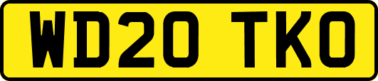 WD20TKO
