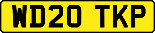WD20TKP