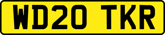 WD20TKR