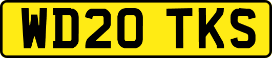 WD20TKS