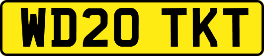 WD20TKT