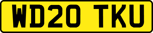 WD20TKU