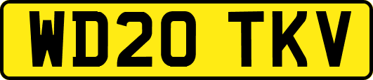 WD20TKV