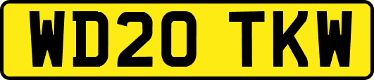WD20TKW