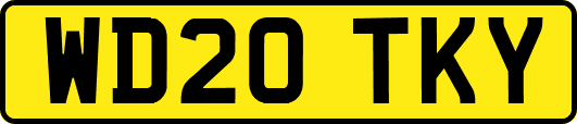 WD20TKY