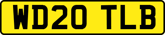 WD20TLB