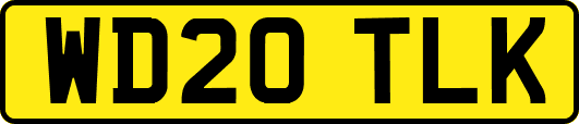 WD20TLK