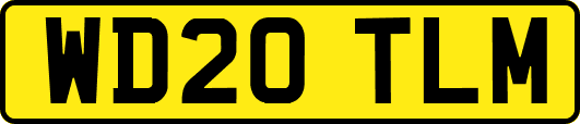 WD20TLM