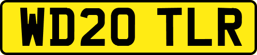 WD20TLR
