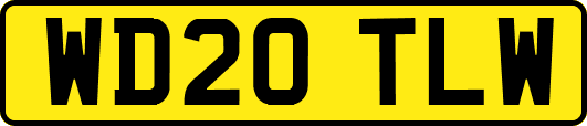 WD20TLW