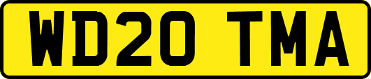 WD20TMA