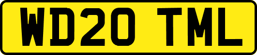 WD20TML