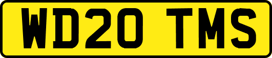 WD20TMS