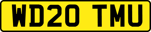 WD20TMU