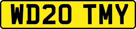WD20TMY