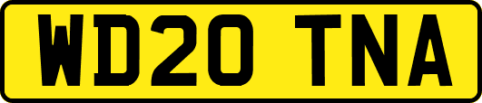 WD20TNA