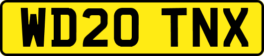 WD20TNX