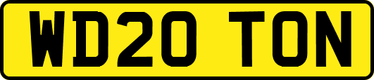 WD20TON