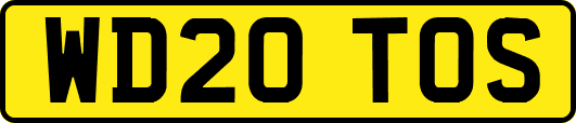WD20TOS