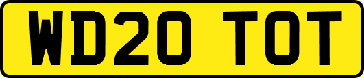 WD20TOT