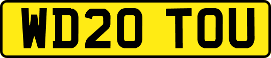 WD20TOU