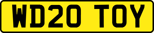 WD20TOY