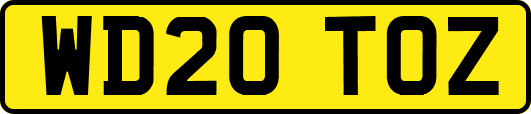 WD20TOZ