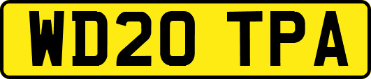 WD20TPA