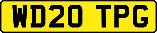 WD20TPG