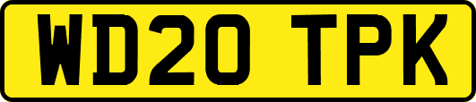 WD20TPK