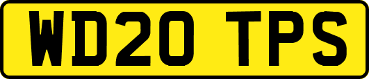 WD20TPS